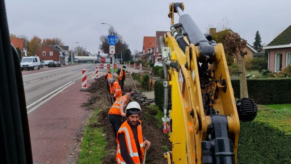 Project 2: Bergen op Zoom