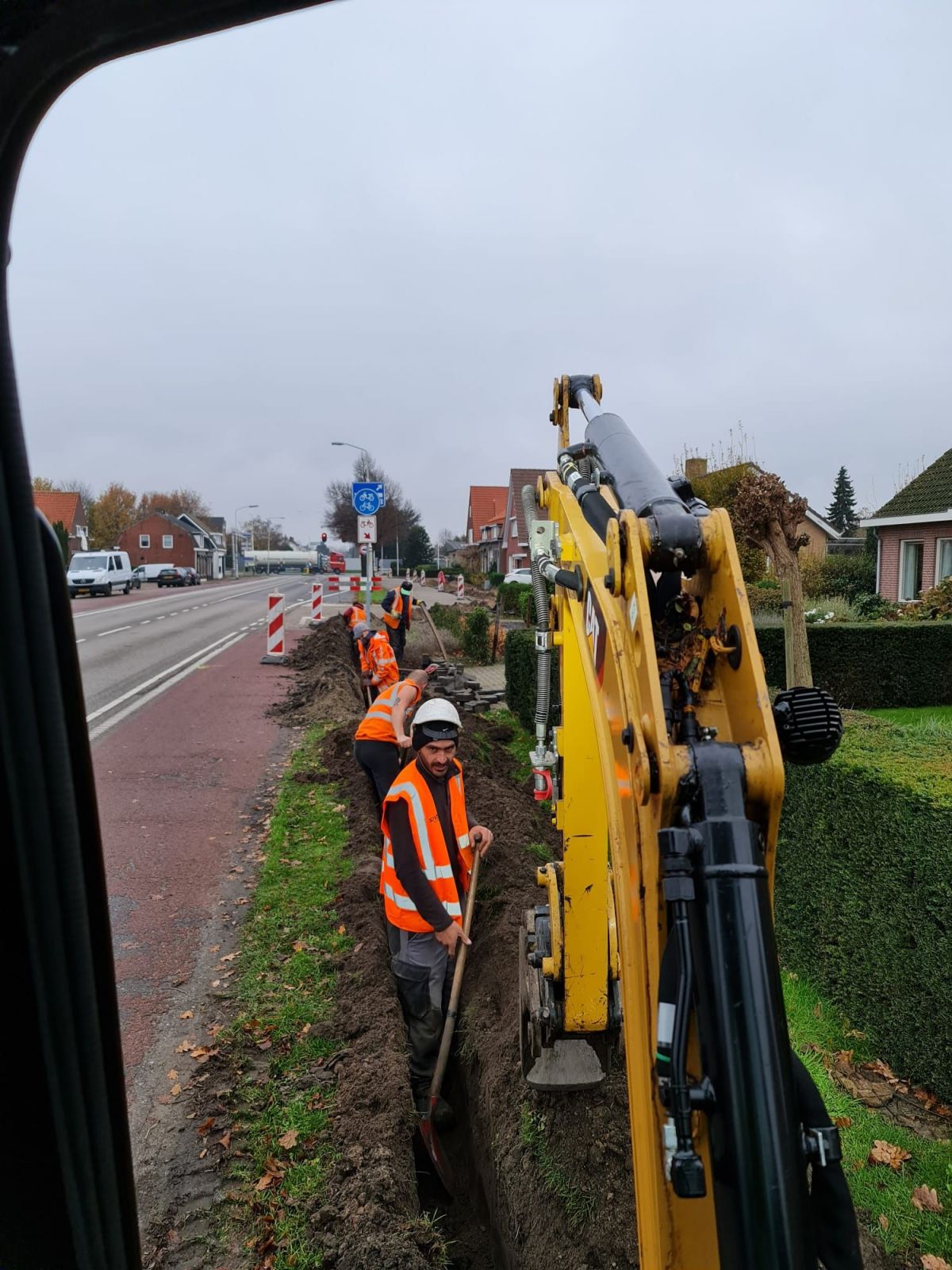 Project 2: Bergen op Zoom