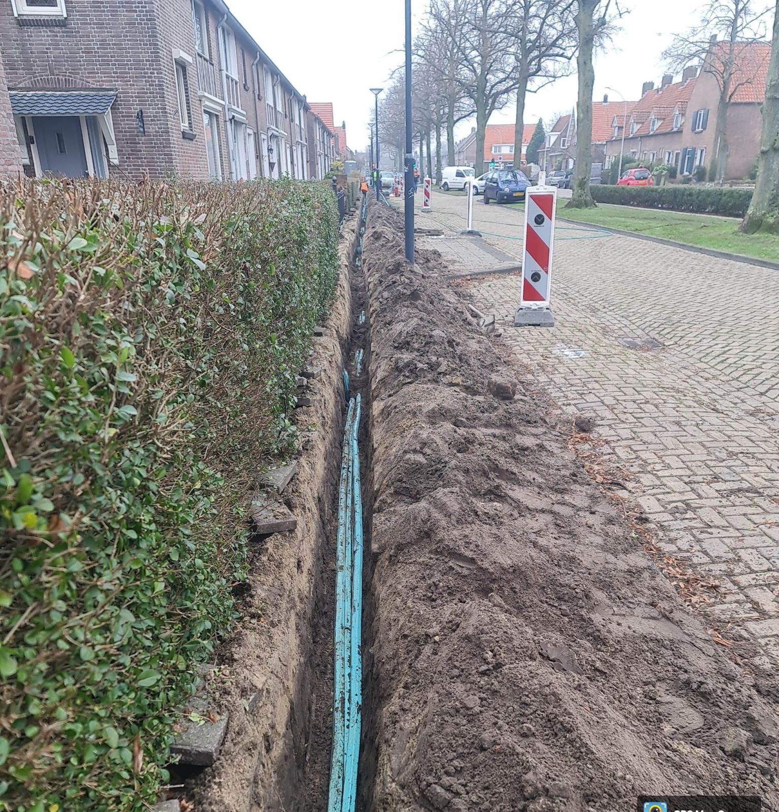 Project 1: Waalwijk